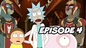 Rick and Morty Season 5 Episode 4 TOP 10 Breakdown, Easter Eggs and Things  You Missed - YouTube