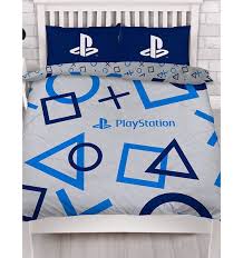 playstation double bedding