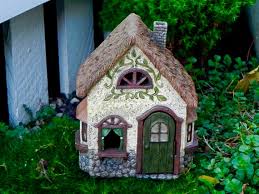 Fairy Cottage House Accessories