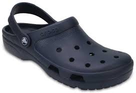 Crocs Men Blue Clogs