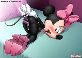 Minnie Mouse Bondage Porn 