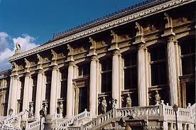 Дворец правосудия (ru) palatul de justiție din paris (ro); Palais De Justice Law Courts Paris Napoleon Org