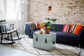 32 minimalist bohemian living rooms for