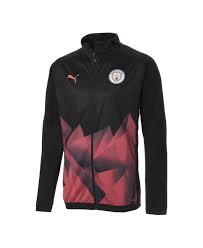 Find great deals on ebay for manchester city jacket. Puma Manchester City Stadium Jacket 2019 20 Black