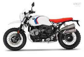 r ninet urban gs with high exhaust