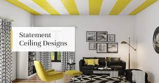 trendy ceiling design options for every