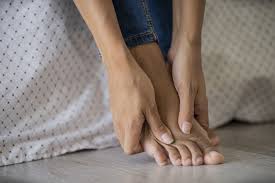 foot pain causes treatment and