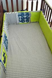Nautical Baby Crib Bedding For Baby Boy