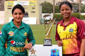 Here you can watch pakistan vs west indies 1st t20 video highlights with hd quality cricket highlights. Wi W Vs Pak W 1st T20 Strong Opening Helps Wi W Win By 10 Runs