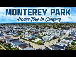 monterey park calgary home tour and