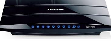 what do the tp link router lights mean