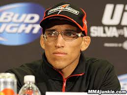 charles-oliveira-11.jpg A leg injury has forced Charles Oliveira (16-4 MMA, 4-4 UFC) out of this month&#39;s UFC 166 event and a featherweight bout with Jeremy ... - 0-37078