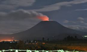 Authorities at the goma volcano observatory initially said it was the nearby nyamulagira volcano that had erupted. How To Get To Mount Nyiragongo Accessing Mount Nyiragongo
