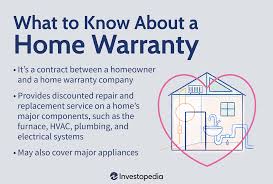 do you need a home warranty