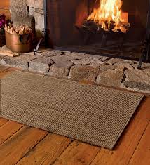 Fireproof Hearth Rug