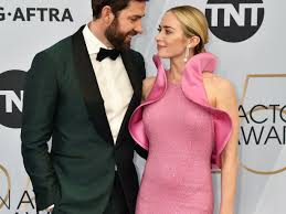 Emily blunt and her husband of nearly five years, john krasinski, have officially krasinski tweeted a picture of hazel three months after her birth with the caption, pics of kids should only come direct from parents. Everything You Need To Know About Emily Blunt And John Krasinski S Relationship