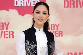 Shot in the chest and stomach by the police in a shootout, as ansel elgort and jon hamm look on in shock. Woman Crush Wednesday Eiza Gonzalez Is The Badass Darling Of Baby Driver Decider