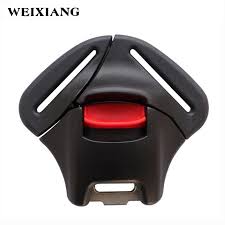 5 Point Safety Harness Buckle Baby Car