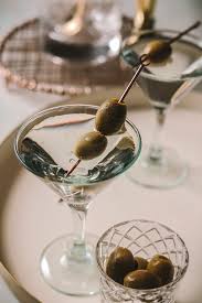 the clic dry martini the gourmet