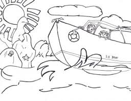 All images found here are believed to be in. Boating Printable Coloring Page For Kids Splashing Water Boater Kids