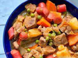 pork afritada lutong pinoy recipe