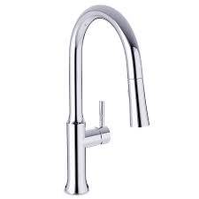 premium kitchen faucet with pull down