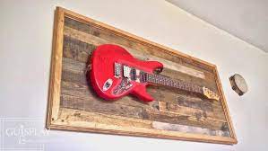 Stratocaster Guitar Shape