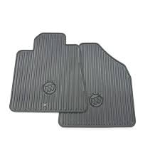 2016 enclave floor mats front premium