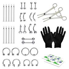 bodyj4you 36pc body piercing kit