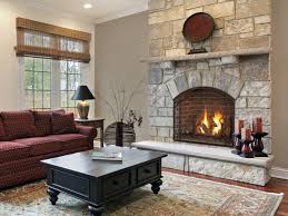 Gas Fireplace Heating Systems