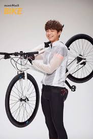 Powerful sound from a trim, precision form—a bell for any bike: Bogum My On Twitter Park Bogum X Montbell For Bike Outdoor Activities Https T Co Oqortddhsl ë°•ë³´ê²€ ëª½ë²¨ Parkbogum Https T Co 7rj8ad38eh