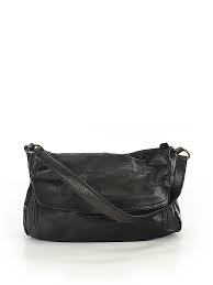 Check It Out St Johns Bay Leather Shoulder Bag For 26 99 On Thredup
