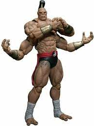 Beat story mode on expert goro: Storm Collectibles Mortal Kombat Goro 11 Action Figure 2018 For Sale Online Ebay