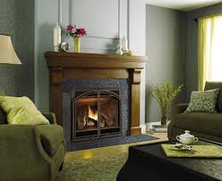 cost to run a gas fireplace
