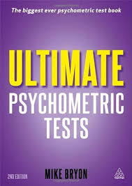 Ultimate Psychometric Tests Over 1000 Verbal Numerical Diagrammatic And Iq Practice Tests