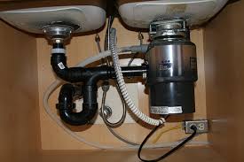 plumbing leak under sink when