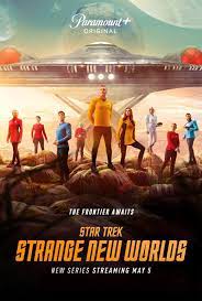 Star Trek: Strange New Worlds - TV ...