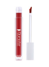 creamy matte lip colour dark red uae