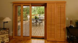 sliding gl door shutters in denver