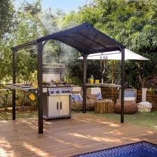 Outdoor Garden Gazebos Permanent