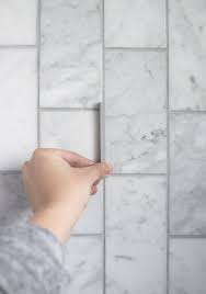 Bathroom Grout Marble Tile Bathroom