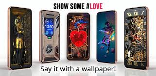 wave live wallpapers maker 3d helps you