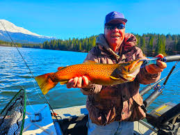 nor cal and southern oregon fish reports