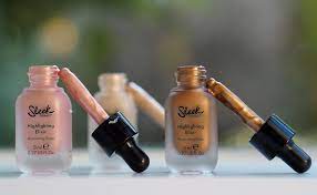 sleek makeup highlighting elixir