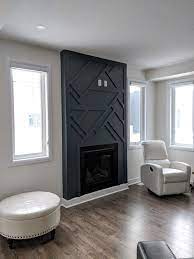 Accent Fireplace Accent Walls In