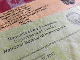 get nbi clearance abroad for filipinos