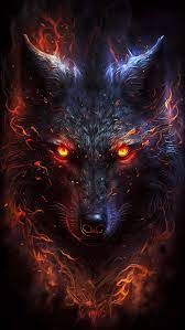 ghost wolf iphone wallpaper hd iphone