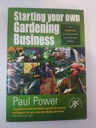 Starting Your Own Gardening Business