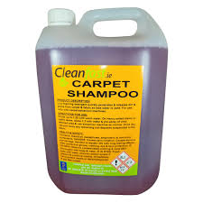 cleanfast carpet shoo ph 13