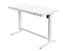 Regular price $119.99 sale price $39.97. Ican Electric Height Adjustable Standing Desk 12mm Wooden Tabletop Canada Computers Electronics